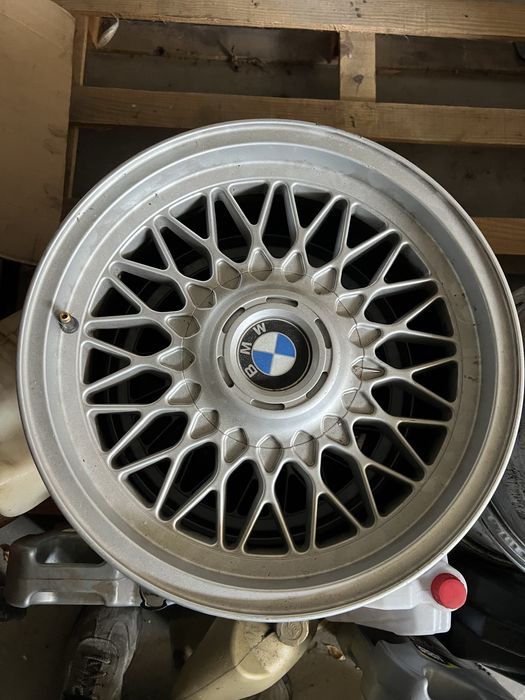Jantes bmw style 5 16