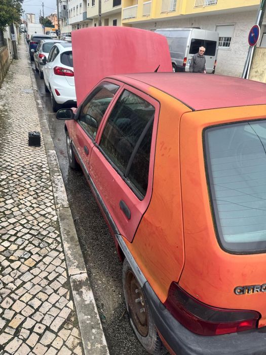 Citroen saxo 1.0
