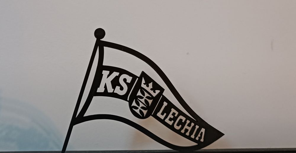Herb Lechia Gdańsk Dekoracja ścienna