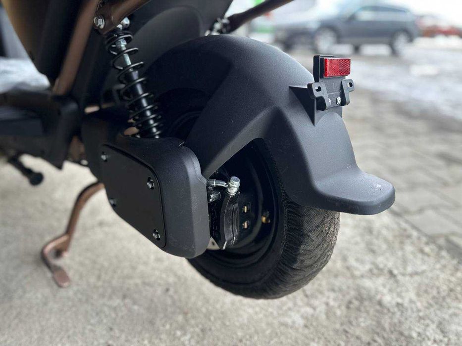 Електроскутер IDemo BRAVO