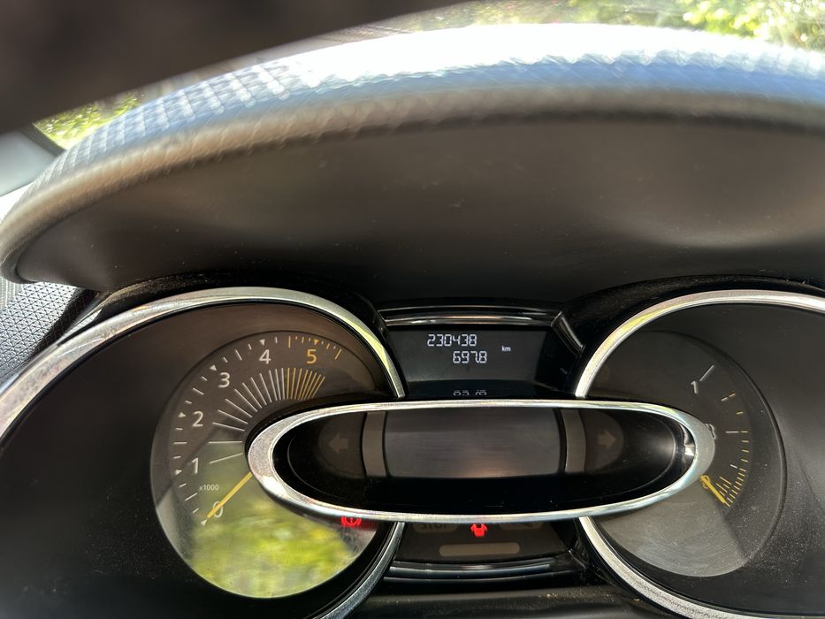 Renault Clio Sport Tourer Energy dCi 90 Start & Stop Dynamique
