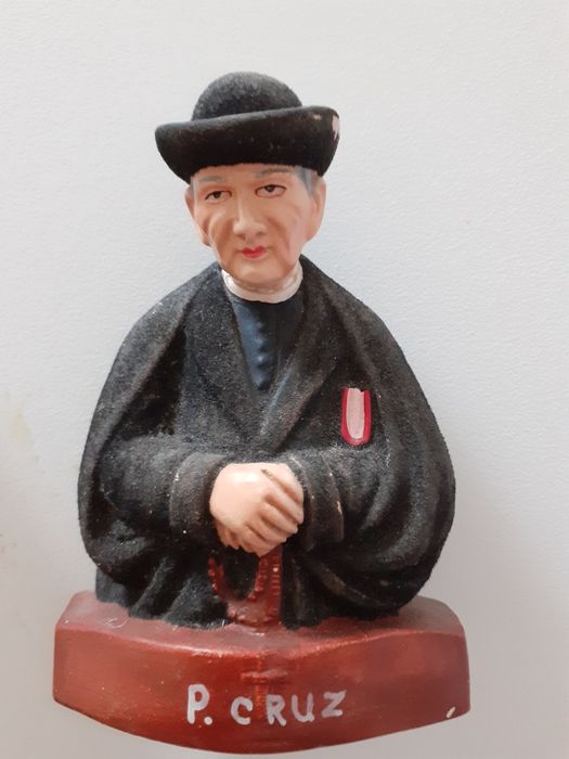 Imagem do Padre Cruz