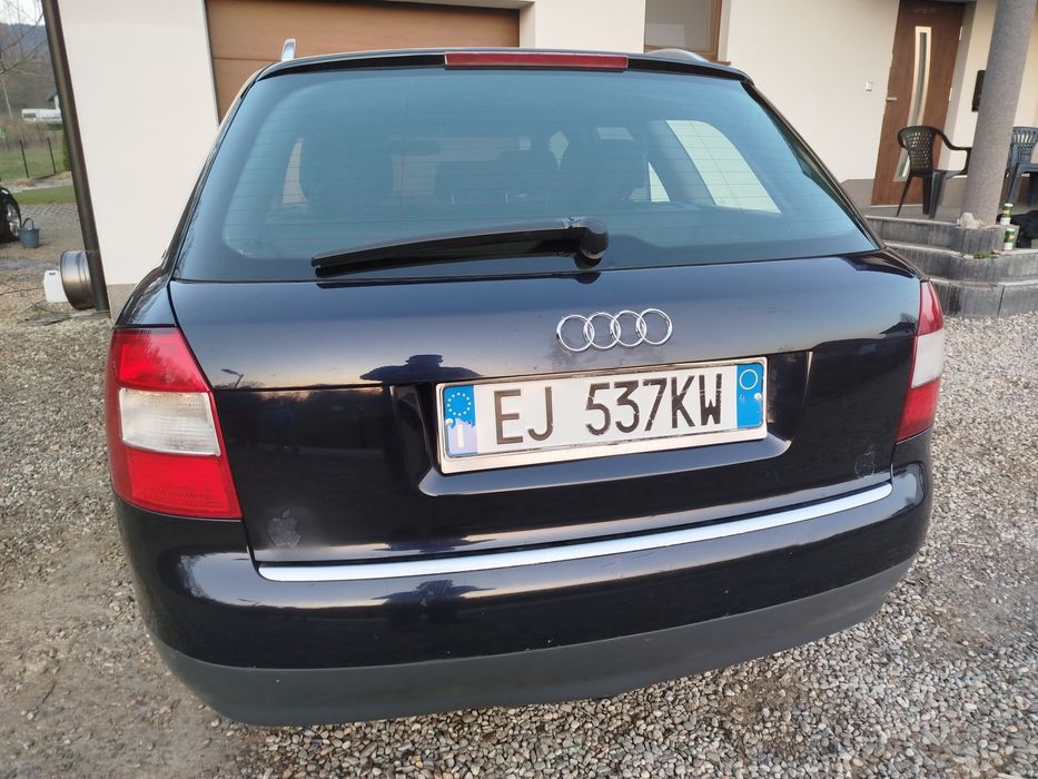 Audi A4 b6 1.9 TDI  130 ps