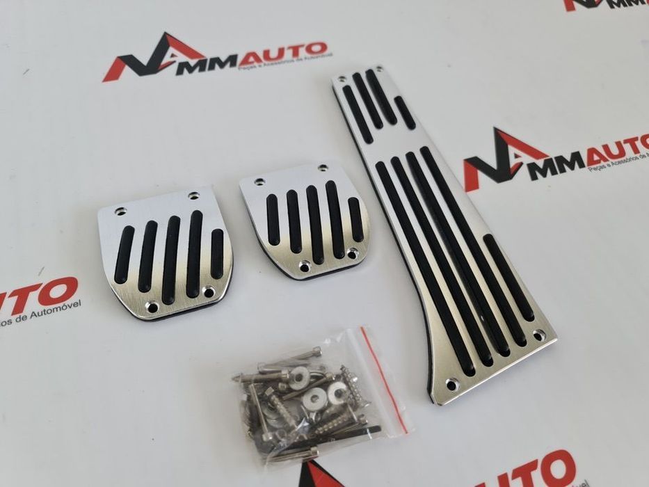 Kit Pedais BMW look M