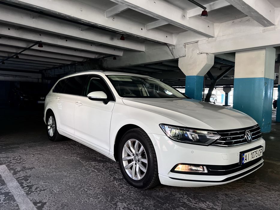 Продаж Passat b8
