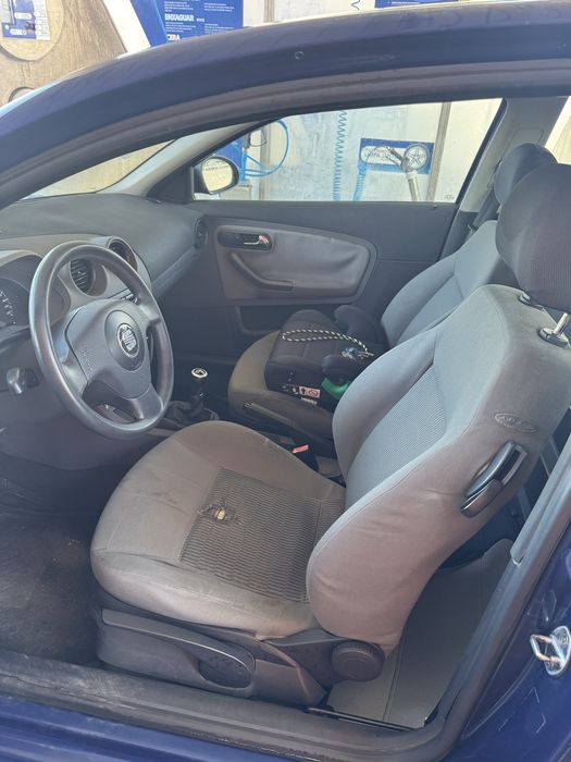Seat ibiza 1.9 tdi pd100