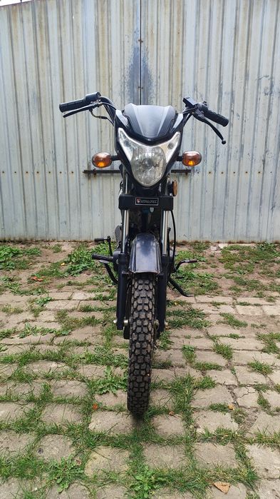 Мопед Спарк 125. 2021 года