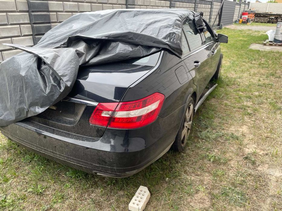 Стопи на Mercedes w212 2009-2013 Мерседес