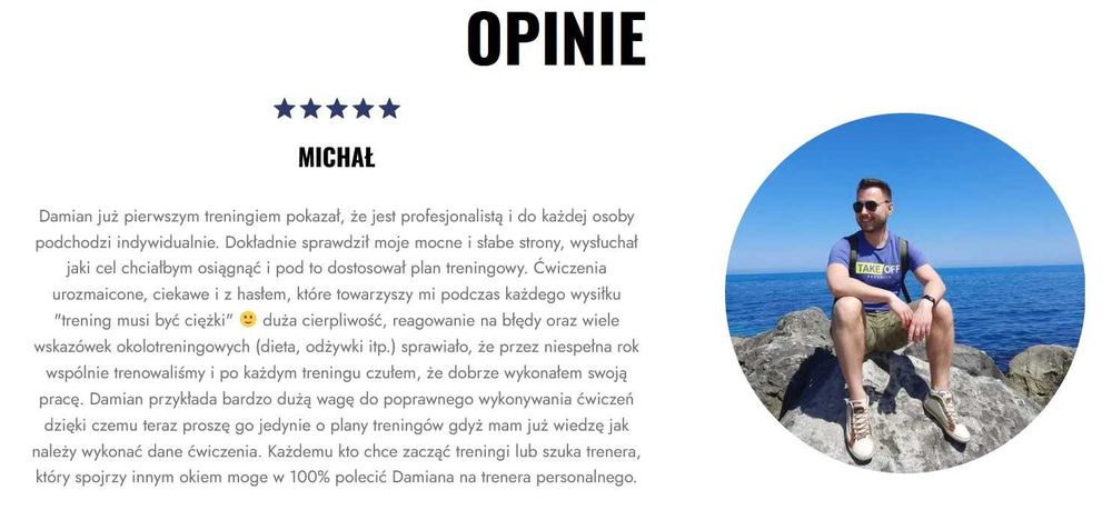 Popraw formę i zdrowie | Trener Personalny – Praga Południe (Zdrofit)