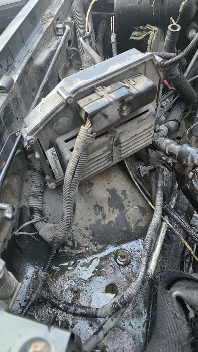 Zestaw startowy jeep xj 2.5 diesel sterownik stacyjka modul bsi