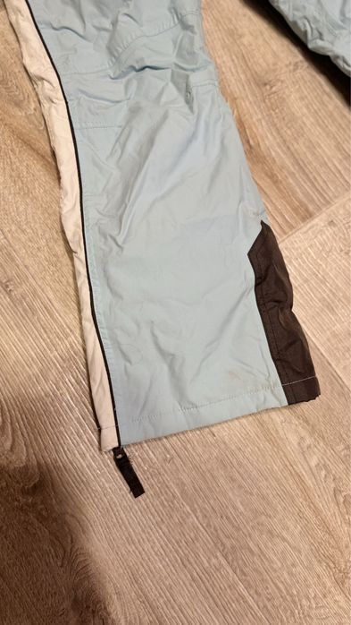 Штаны  теплые лыжные