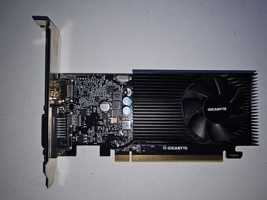 gigabyte geforce gt 1030 - купити комплектуючі для ПК - Ціна на OLX.ua