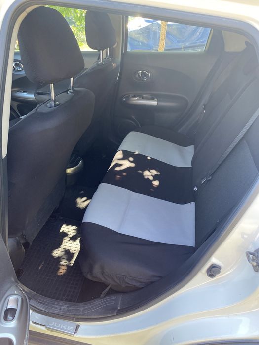 Nissan Juke 2012 VIN SJNFBAF15U6259467 фото оголошення 7 з 17