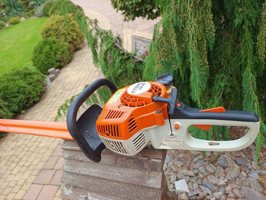 Nożyce spalinowe STILH HS45 super stan