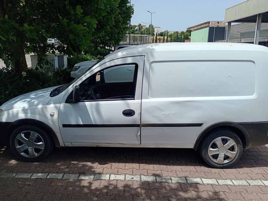 Opel combo  2005
