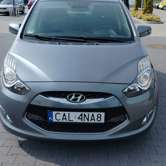 Hyundai ix20 Edition 20