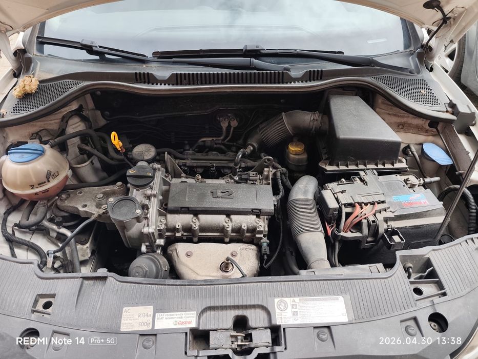 SEAT Ibiza 1.2 70cv (2011) – 178.000 km – Perafita