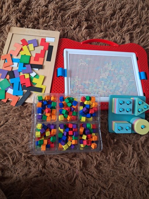 Розвиваючи іграшки