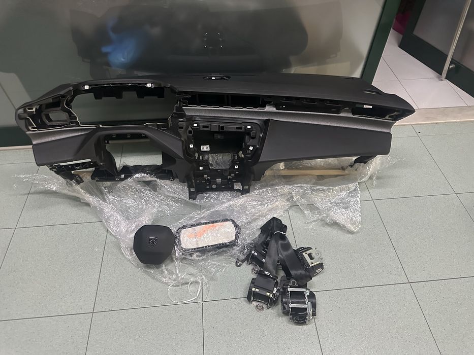 Kit airbags N/modelo Peugeot 308 / 408  original