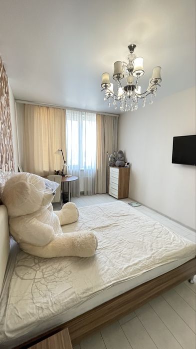 ЖК Альтаир 1 студия и спальня длительно