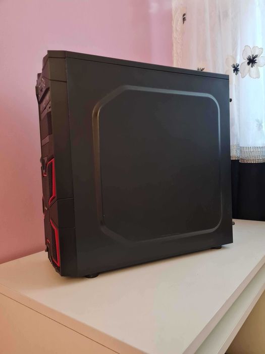 komputer stacjonarny, i5-8400, GTX1050Ti, 16GB SSD+HDD