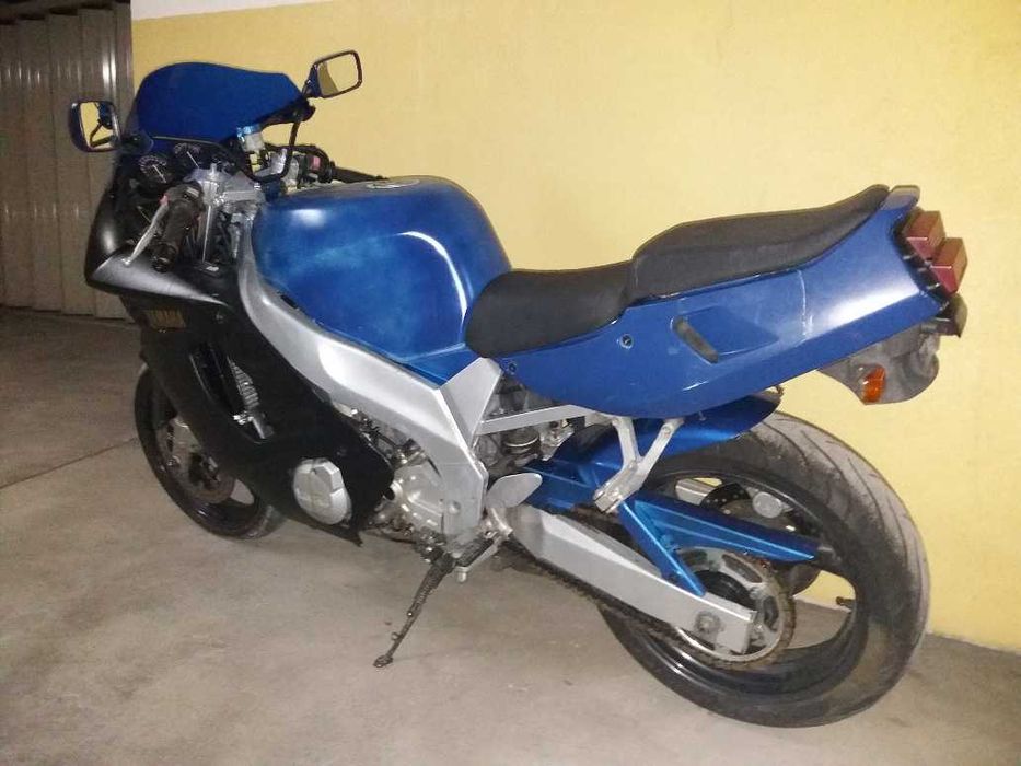 Peças Yamaha FZR600