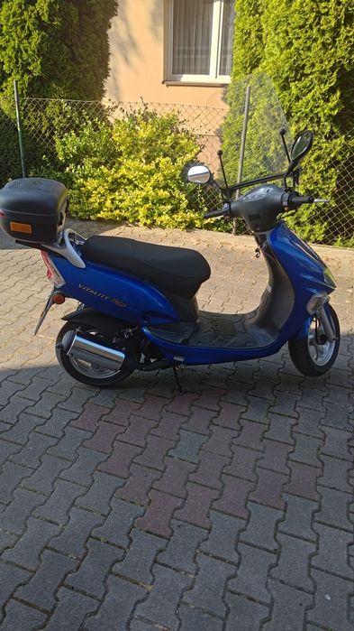Skuter Kymco Vitality
