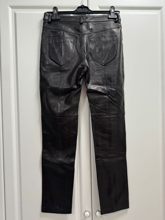 Штани шкіряні 100%