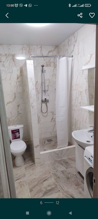 Сдам  СВОЮ 1ю кв ЖК Лузановский парк