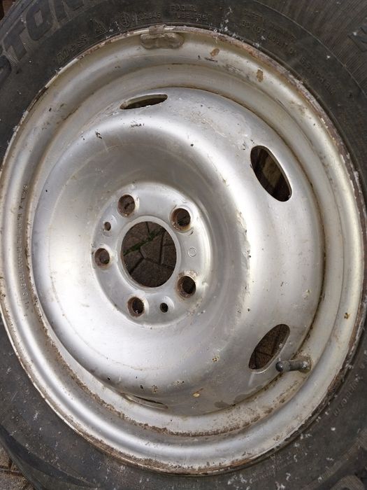 Комплект дисков R16