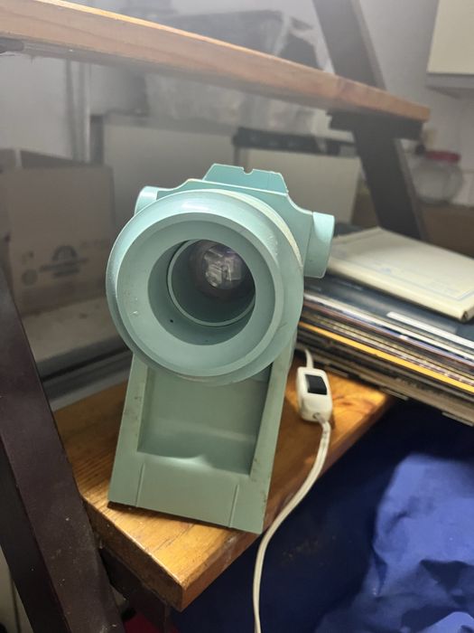 Диапроектор СССР детский