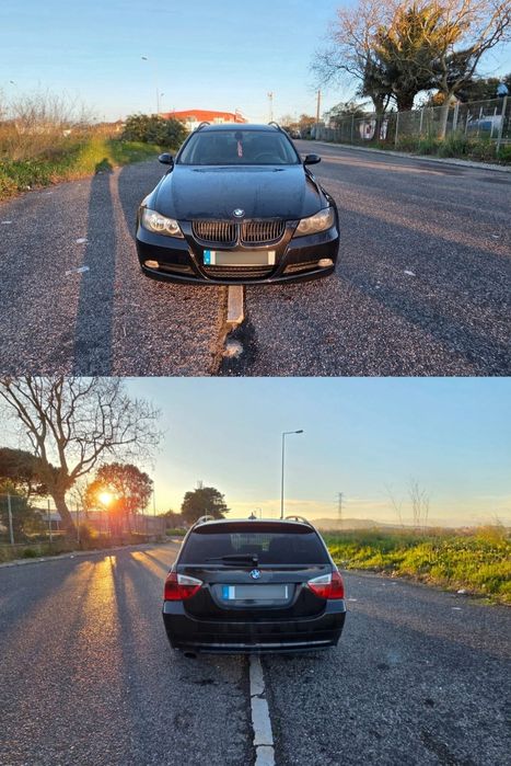 BMW 320D E91 Touring