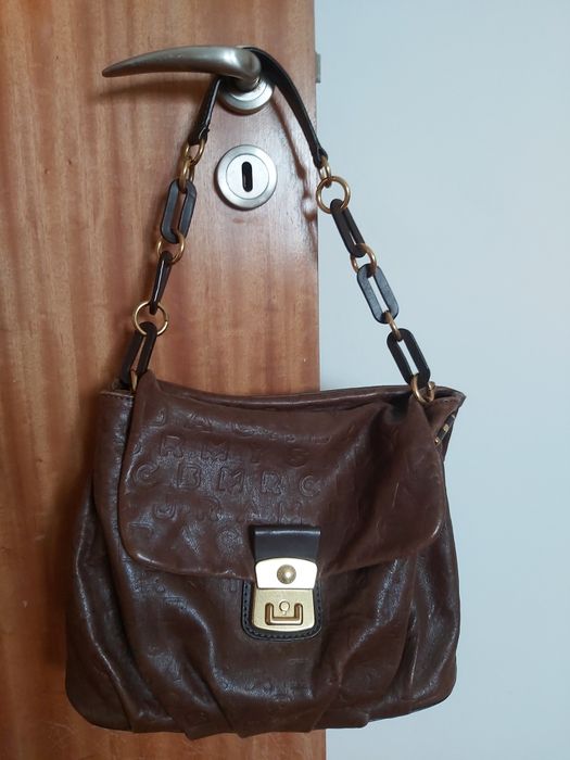 Mala Marc by Marc Jacobs em pele