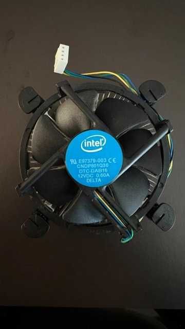 Intel Core i5-8400 + Cooler Original (LGA 1151)