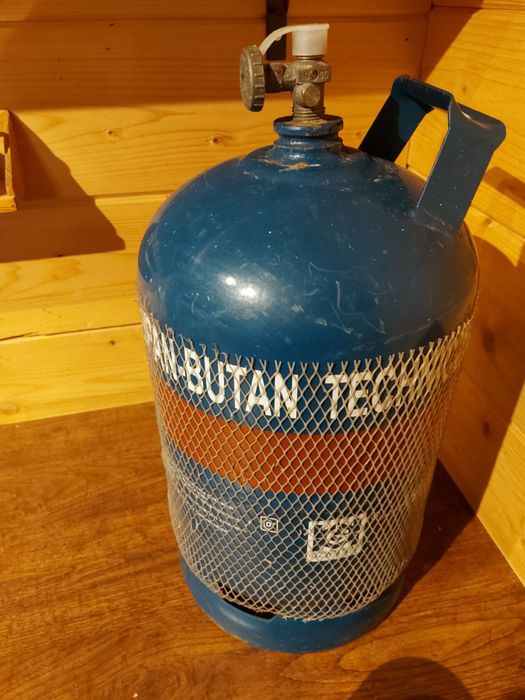 Butla gazowa 5 kg