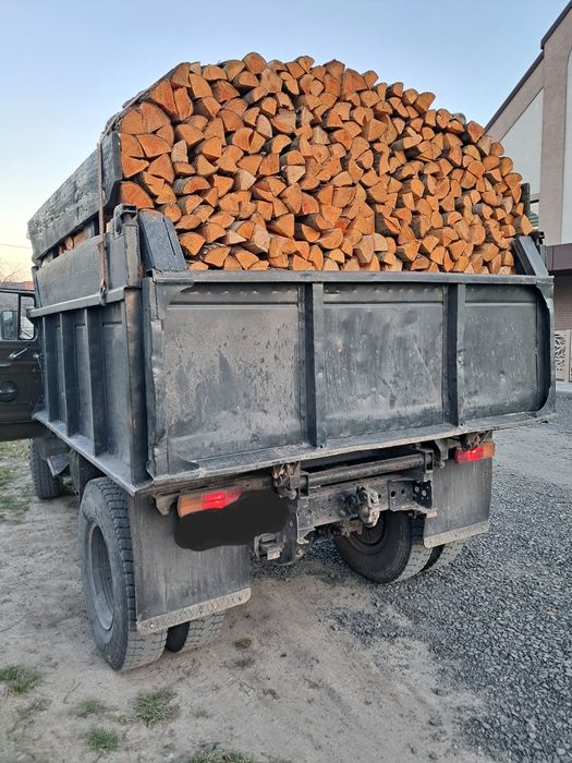 Дрова різних порід!!!