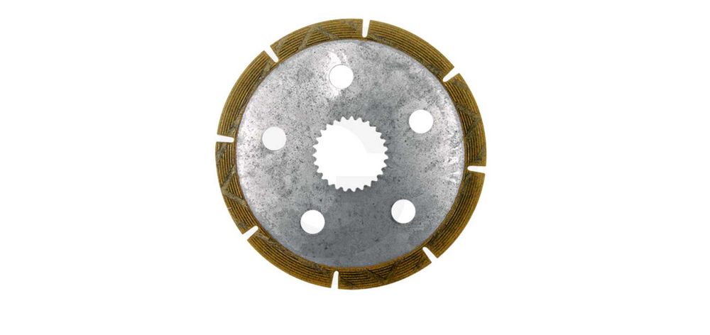 Tarcza hamulcowa Same MF Valmet