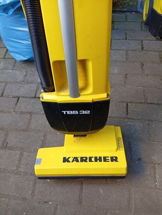 Karher TBS 32 Odkurzacz do dywanów