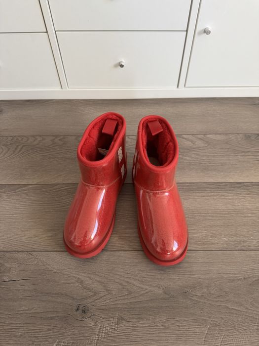 UGG Classic Clear Mini оригінал 38р