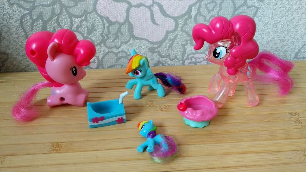 Пони Pony Винтаж My Little pony Hasbro Хасбро MLP лот