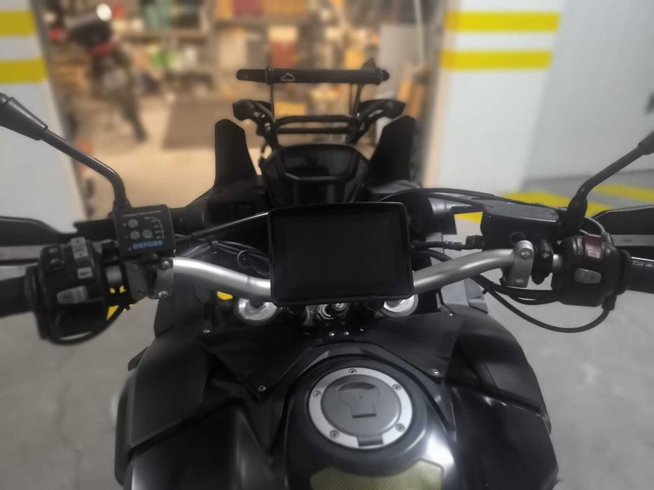 Honda Africa Twin CRF 1000