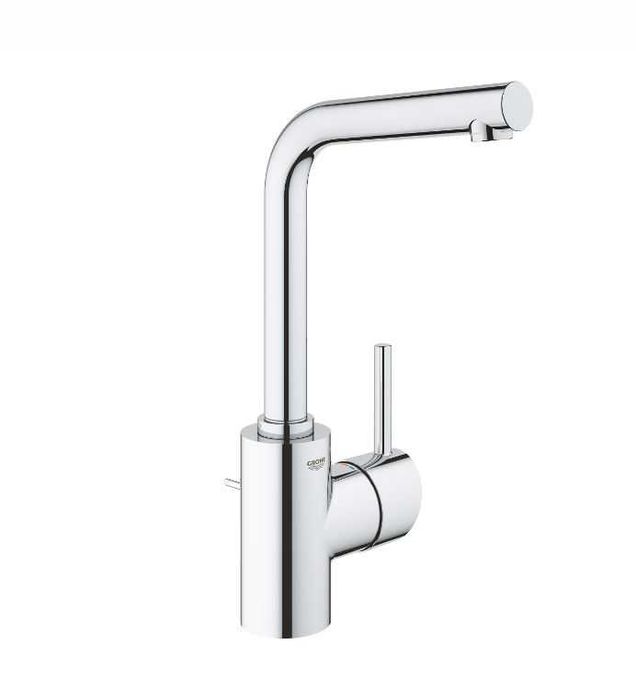 Torneira Grohe modelo Concetto como nova