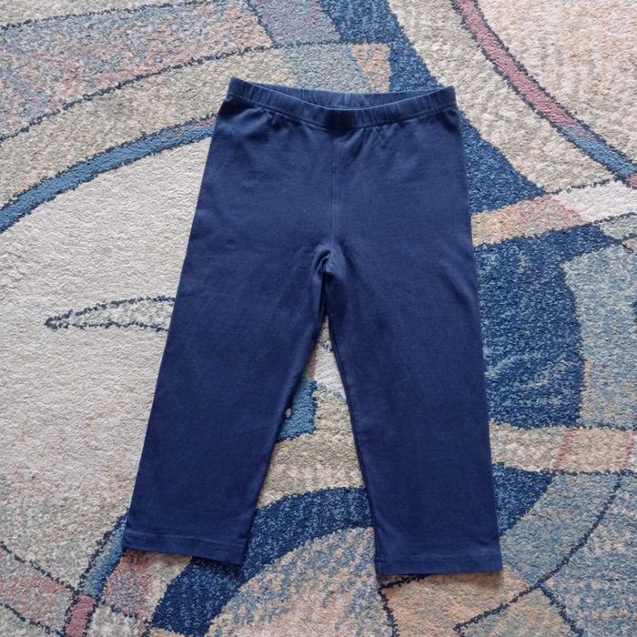 legginsy dziewczynka 3/4 Coccodrillo 146