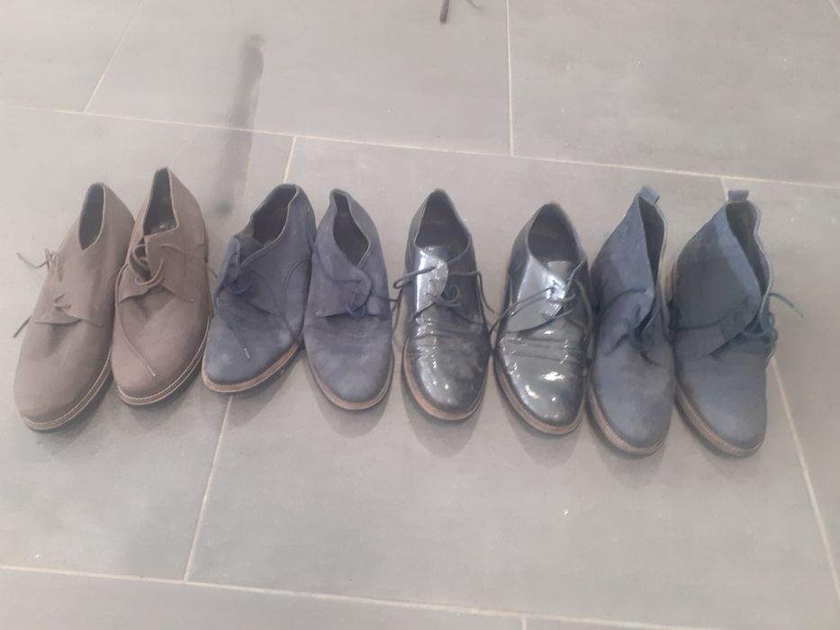 Vendo sapatos em bom estado