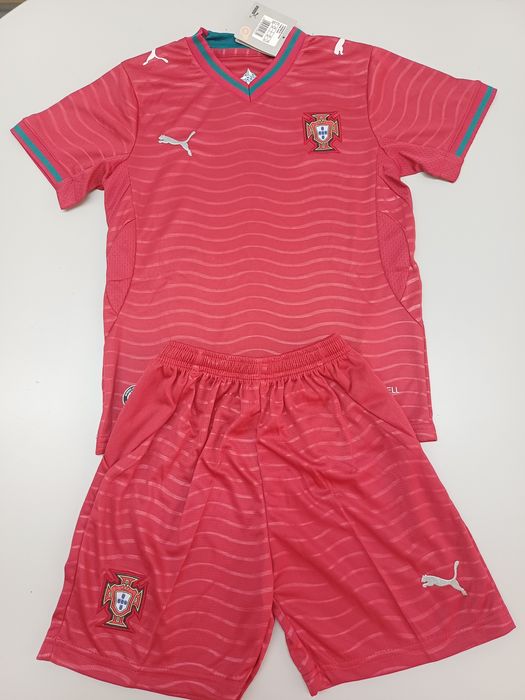 Equipamento criança seleção Portugal