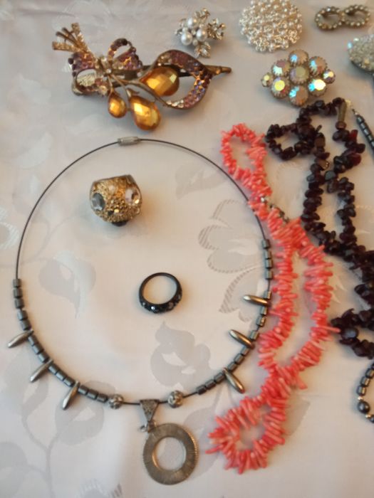 Бижутерия разная