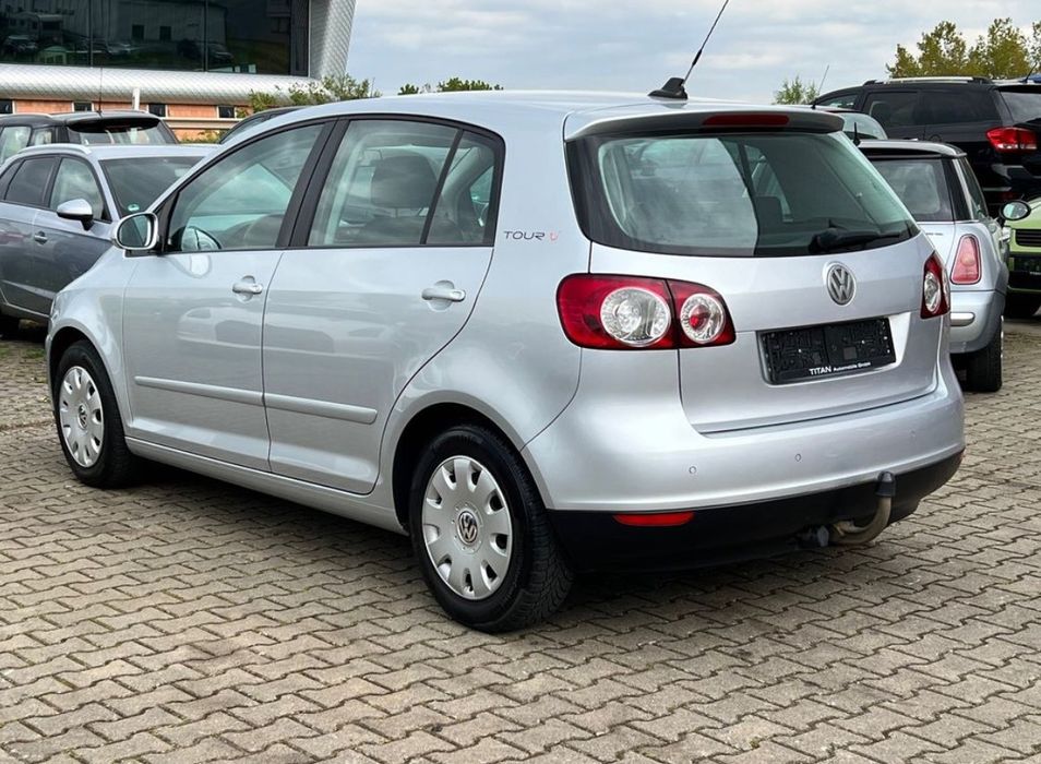 Розборка VW Golf 5 Plus 1.4 Мотор Капот Бампер Двері Фара Торпедо ABS