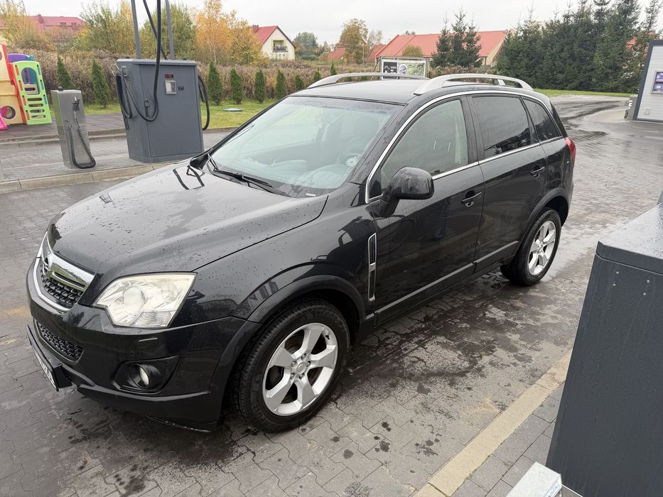 Opel Antara