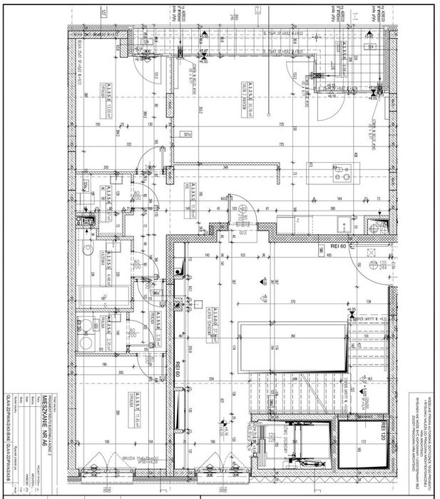 Bezpośrednio | Apartament @ Royal Park (ul. Kieślowskiego 3), 80 m²