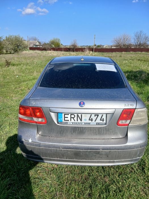 Продам автомобіль Saab 93 2003 року
